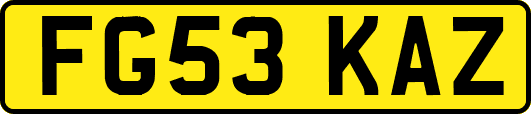 FG53KAZ