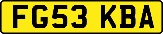 FG53KBA