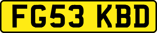 FG53KBD
