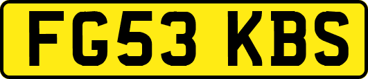 FG53KBS
