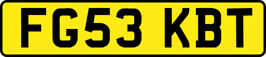 FG53KBT