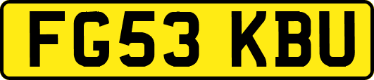 FG53KBU