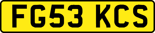 FG53KCS