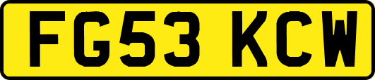 FG53KCW