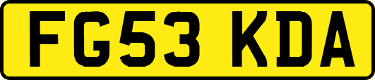 FG53KDA