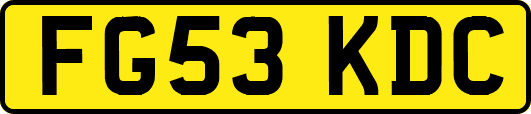 FG53KDC