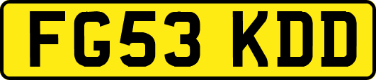 FG53KDD