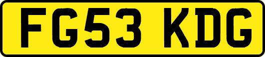 FG53KDG
