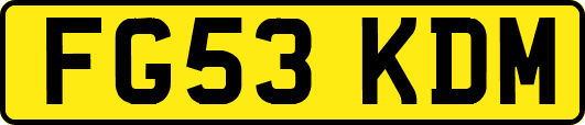 FG53KDM
