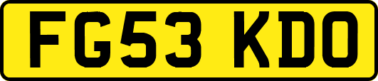 FG53KDO