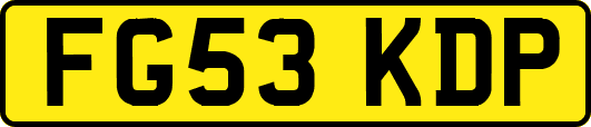 FG53KDP