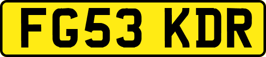 FG53KDR