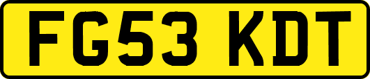 FG53KDT