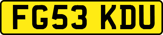 FG53KDU