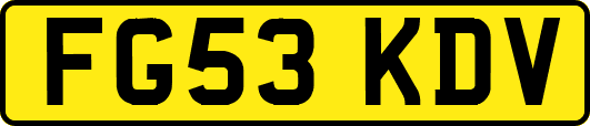 FG53KDV