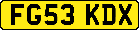 FG53KDX
