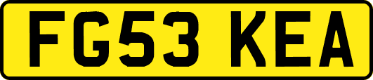 FG53KEA