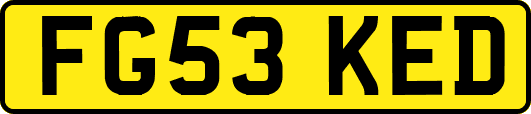 FG53KED