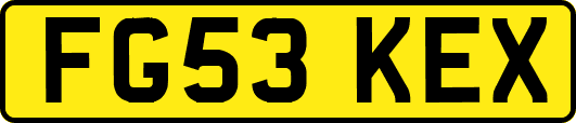 FG53KEX