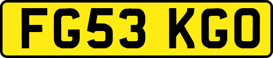 FG53KGO