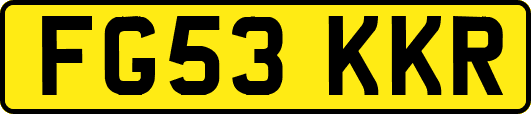 FG53KKR