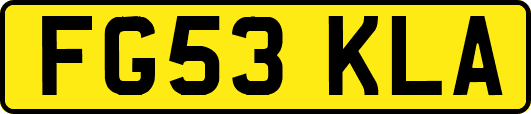 FG53KLA