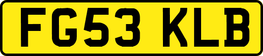 FG53KLB