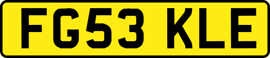 FG53KLE