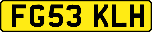 FG53KLH