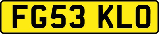 FG53KLO