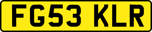 FG53KLR