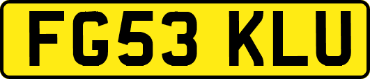 FG53KLU