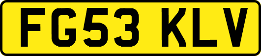FG53KLV