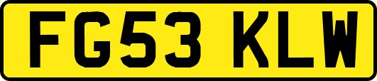 FG53KLW
