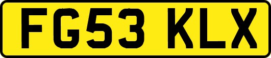FG53KLX