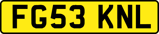 FG53KNL