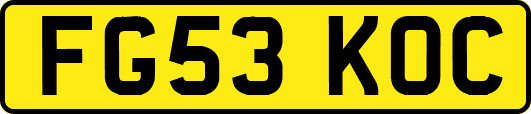 FG53KOC