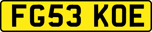 FG53KOE
