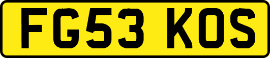 FG53KOS