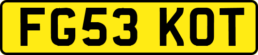 FG53KOT