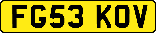 FG53KOV