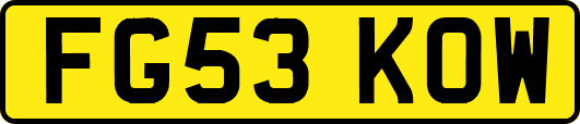 FG53KOW