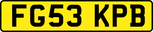 FG53KPB