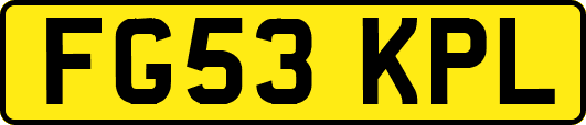 FG53KPL
