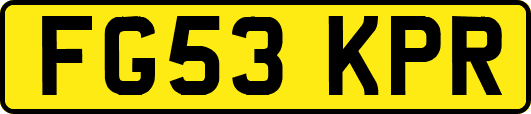 FG53KPR