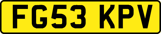 FG53KPV