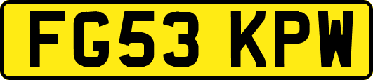 FG53KPW
