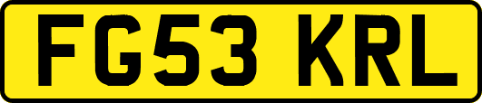 FG53KRL
