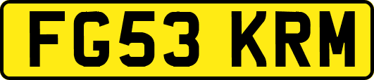FG53KRM