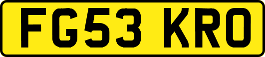 FG53KRO